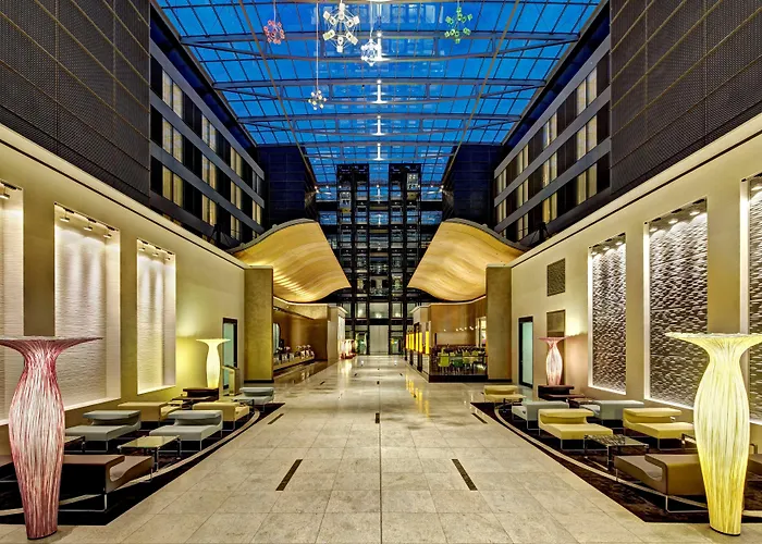 Hotel Hilton Frankfurt Airport